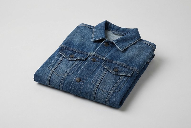 Example application: Jackets made from denim