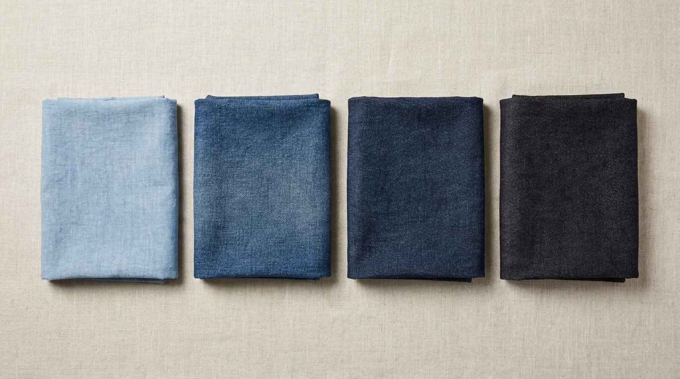 First Quality vs Second Quality Denim