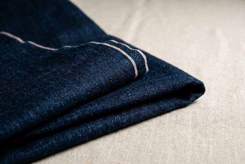 Japanese Mills denim